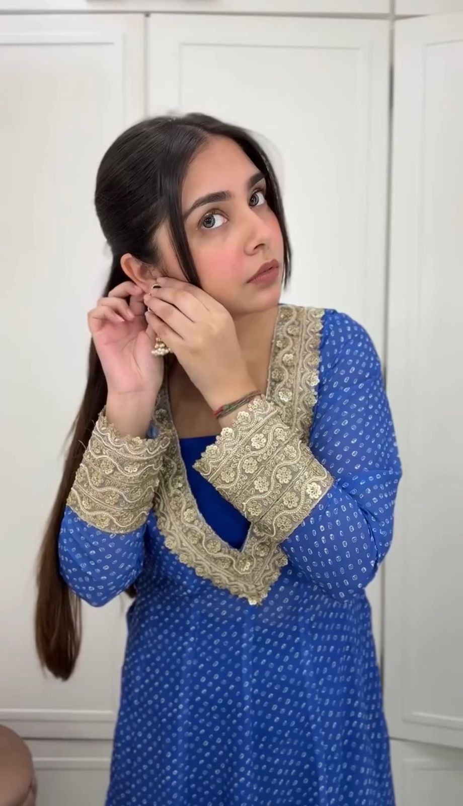 INDO-WESTERN 3 PIECE SET