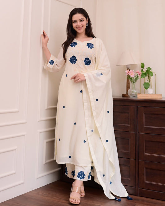 3 pcs set for party wear