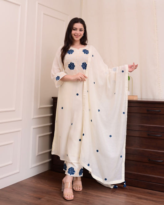 3 pcs set for party wear