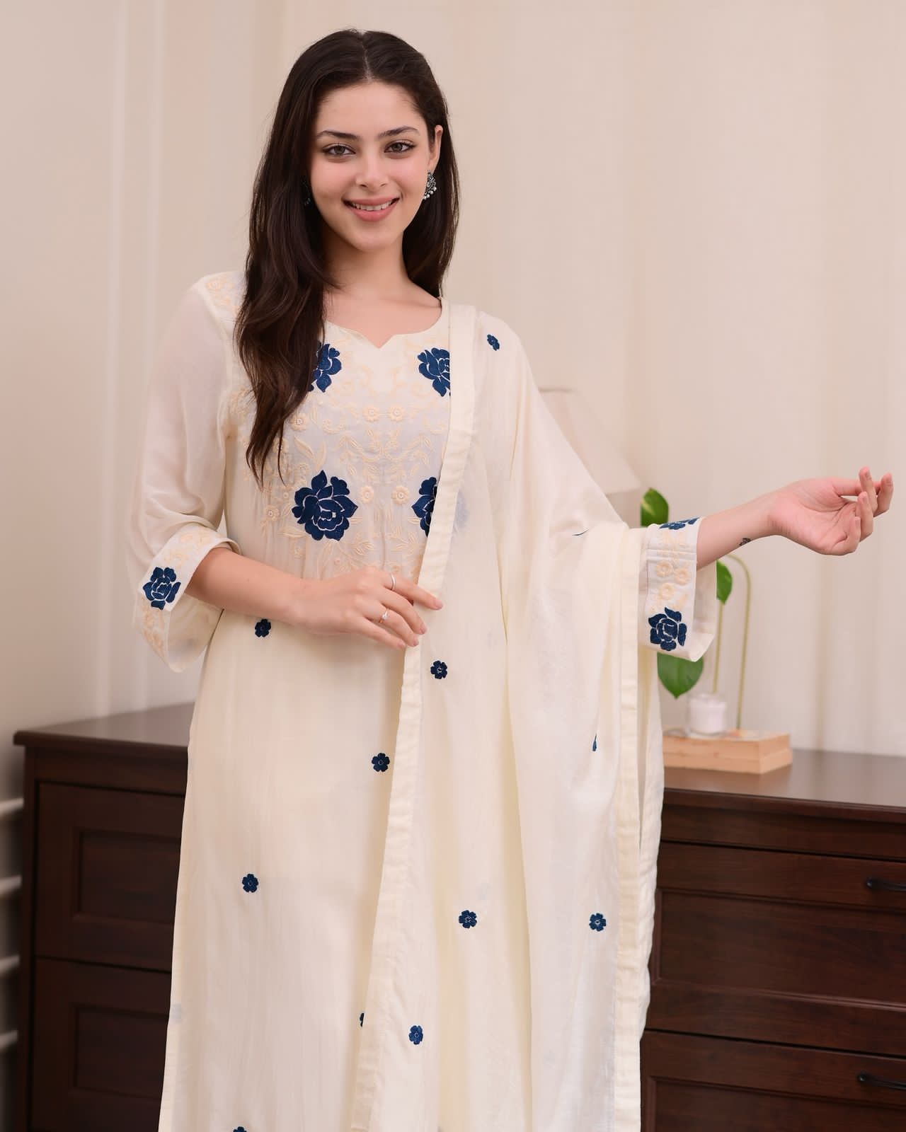 3 pcs set for party wear
