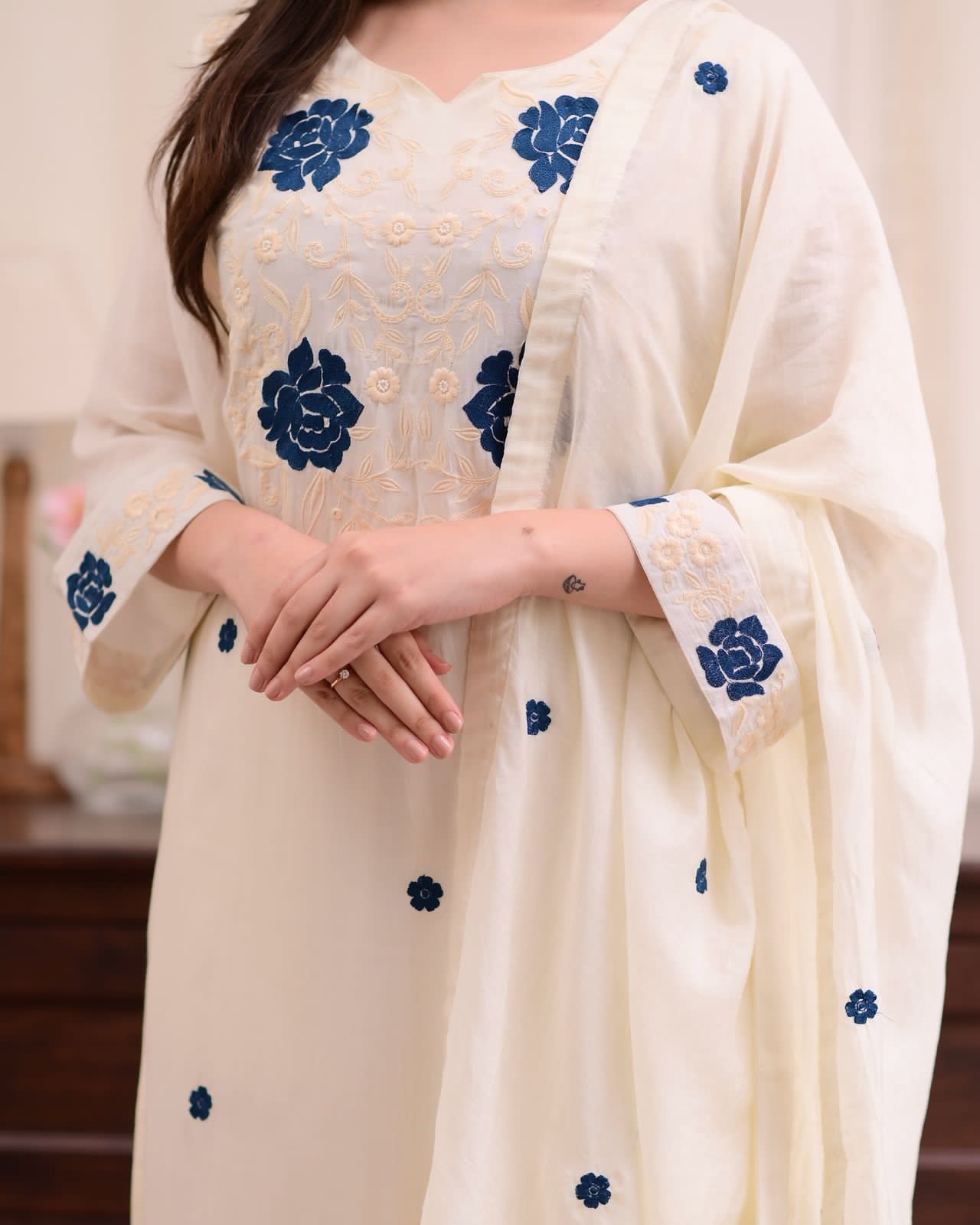 3 pcs set for party wear