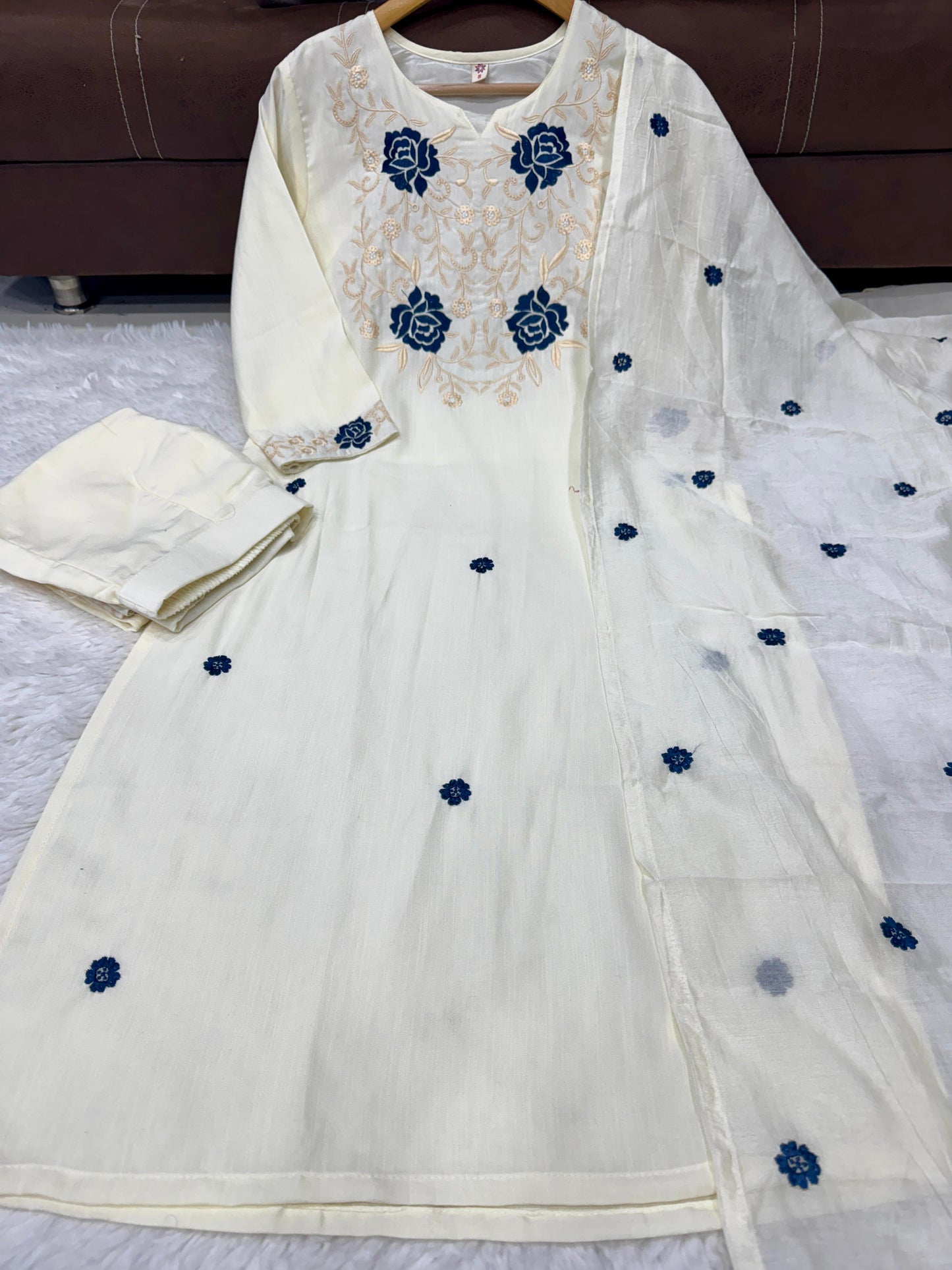 3 pcs set for party wear
