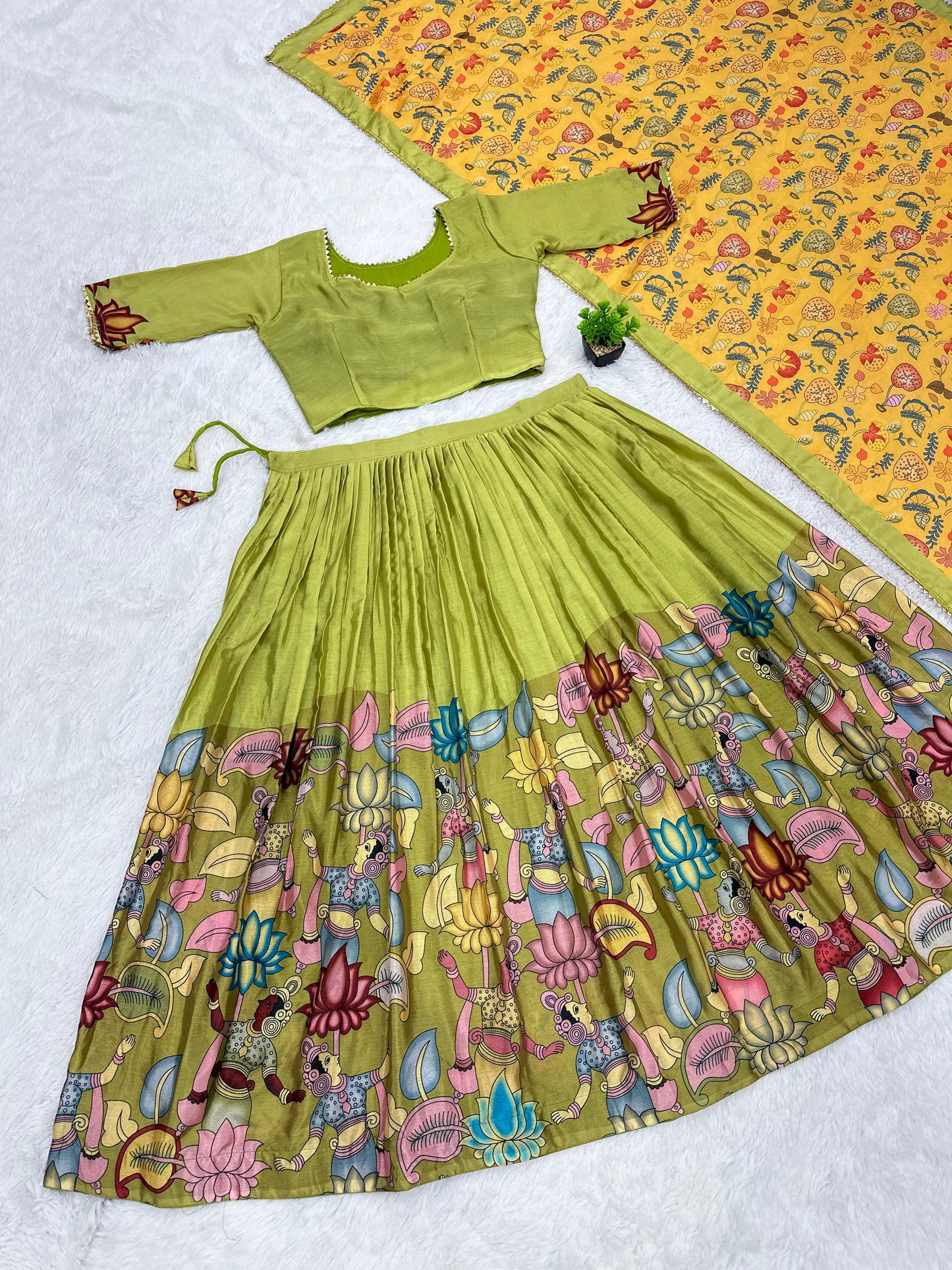 Lehenga Choli