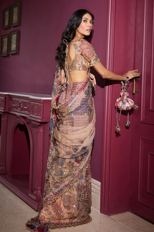 HEAVY WORK DESIGNER SAREE