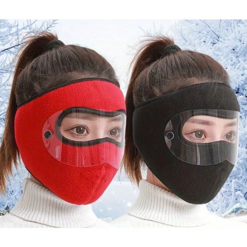 WINTER FACE MASK - WIND PROOF FACE MASK