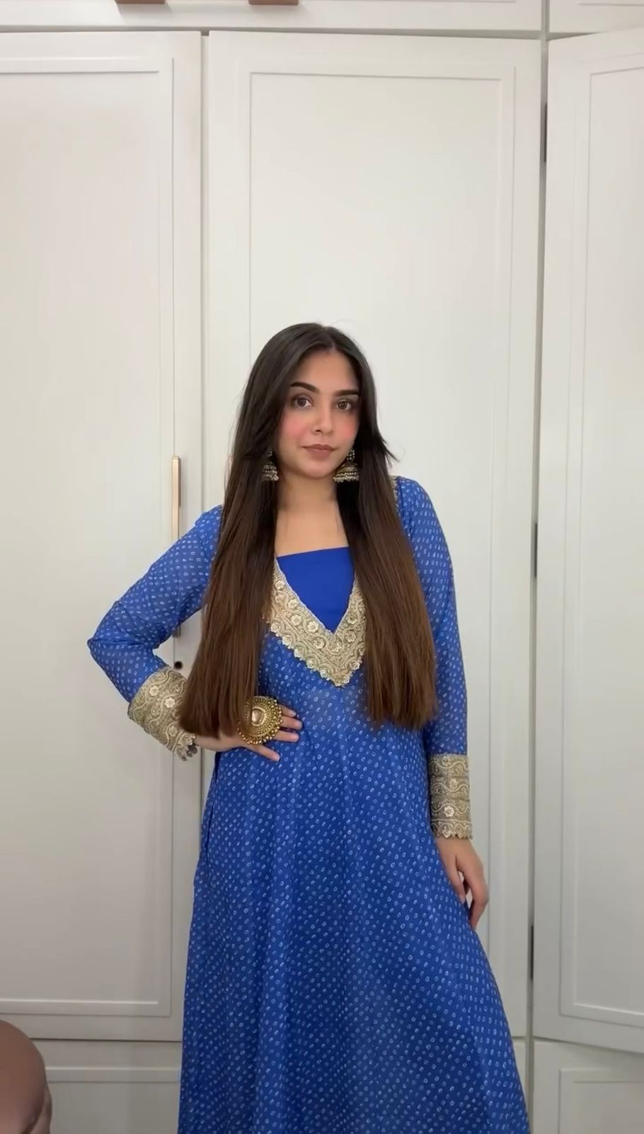 INDO-WESTERN 3 PIECE SET