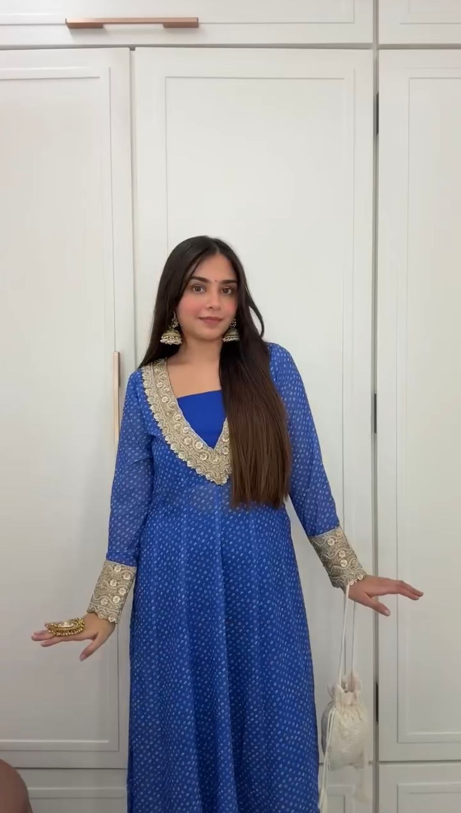 INDO-WESTERN 3 PIECE SET