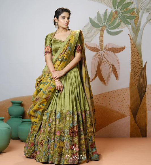 Lehenga Choli