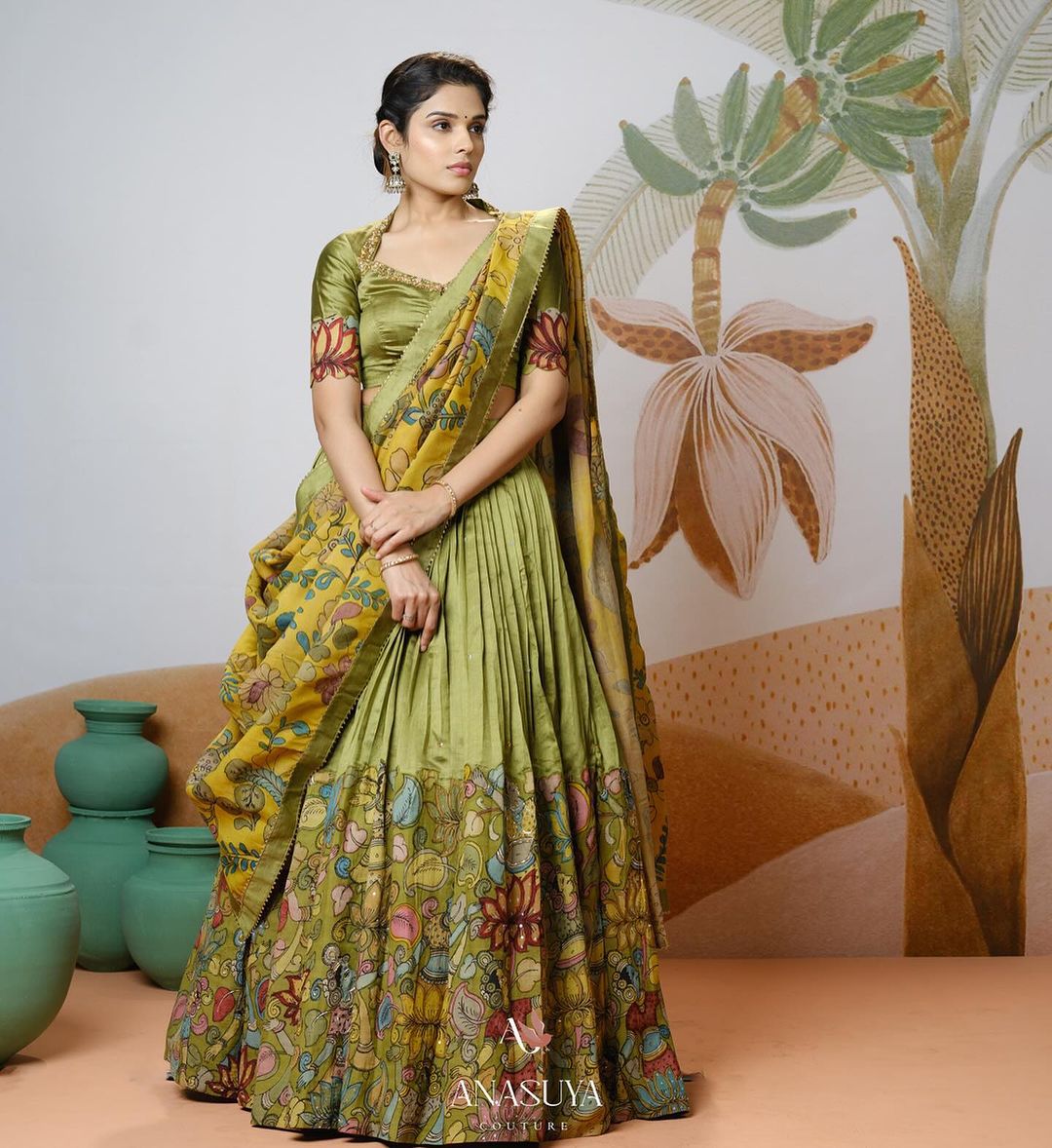 Lehenga Choli