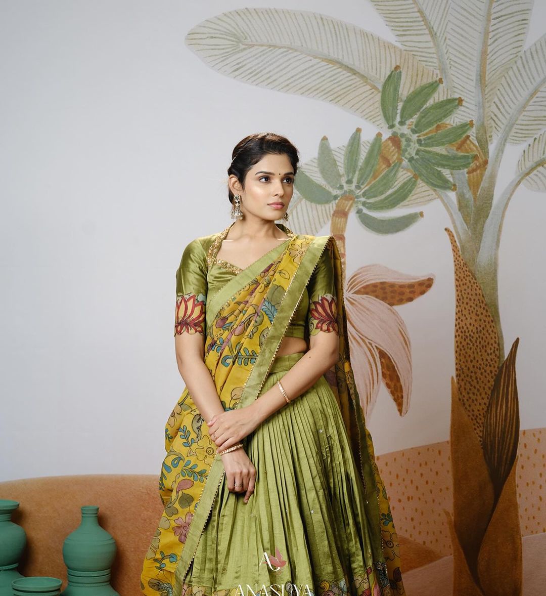 Lehenga Choli