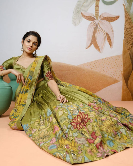 Lehenga Choli