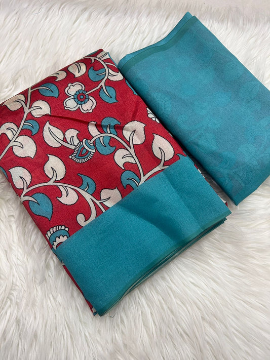 DIGITAL PRINT SAREE