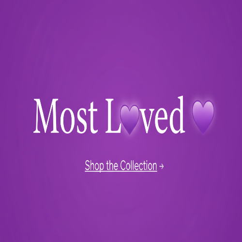 Most Loved 💜