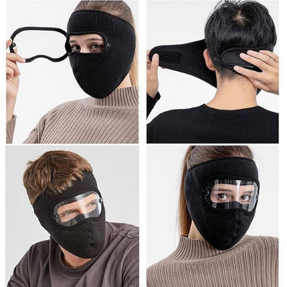 WINTER FACE MASK -  WIND PROOF FACE MASK