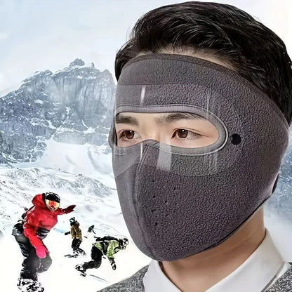 WINTER FACE MASK -  WIND PROOF FACE MASK