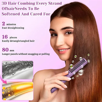 Mini Hair Cordless Straightener